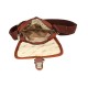 Scout Piccolo Brown Canvas Casual Sling Bag (CSLB10002)