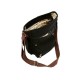 Scout Brown Canvas Casual Sling Bag (CSLB10011)