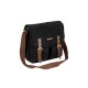 Scout Brown Canvas Casual Sling Bag (CSLB10026)