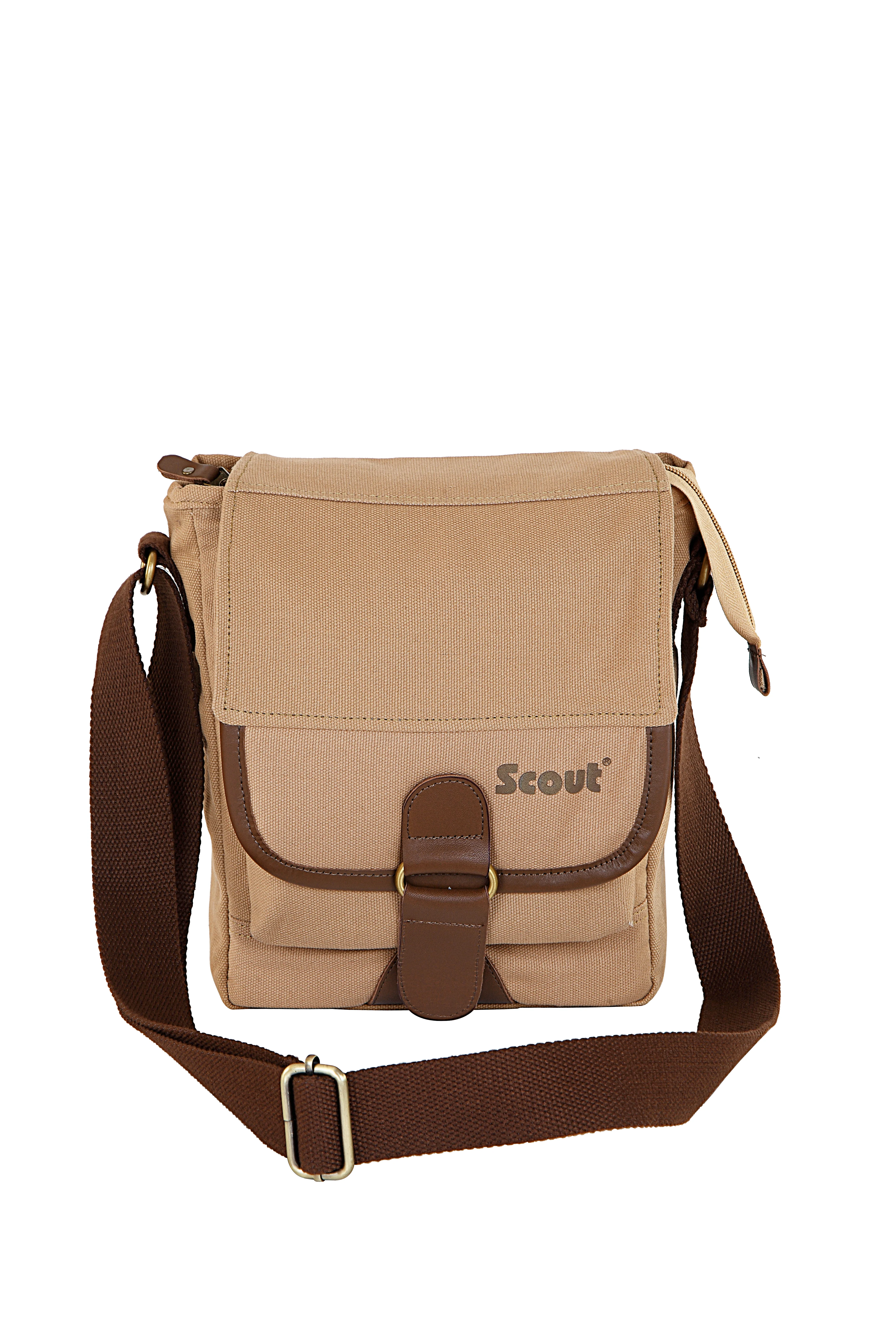 Canvas Sling Bag